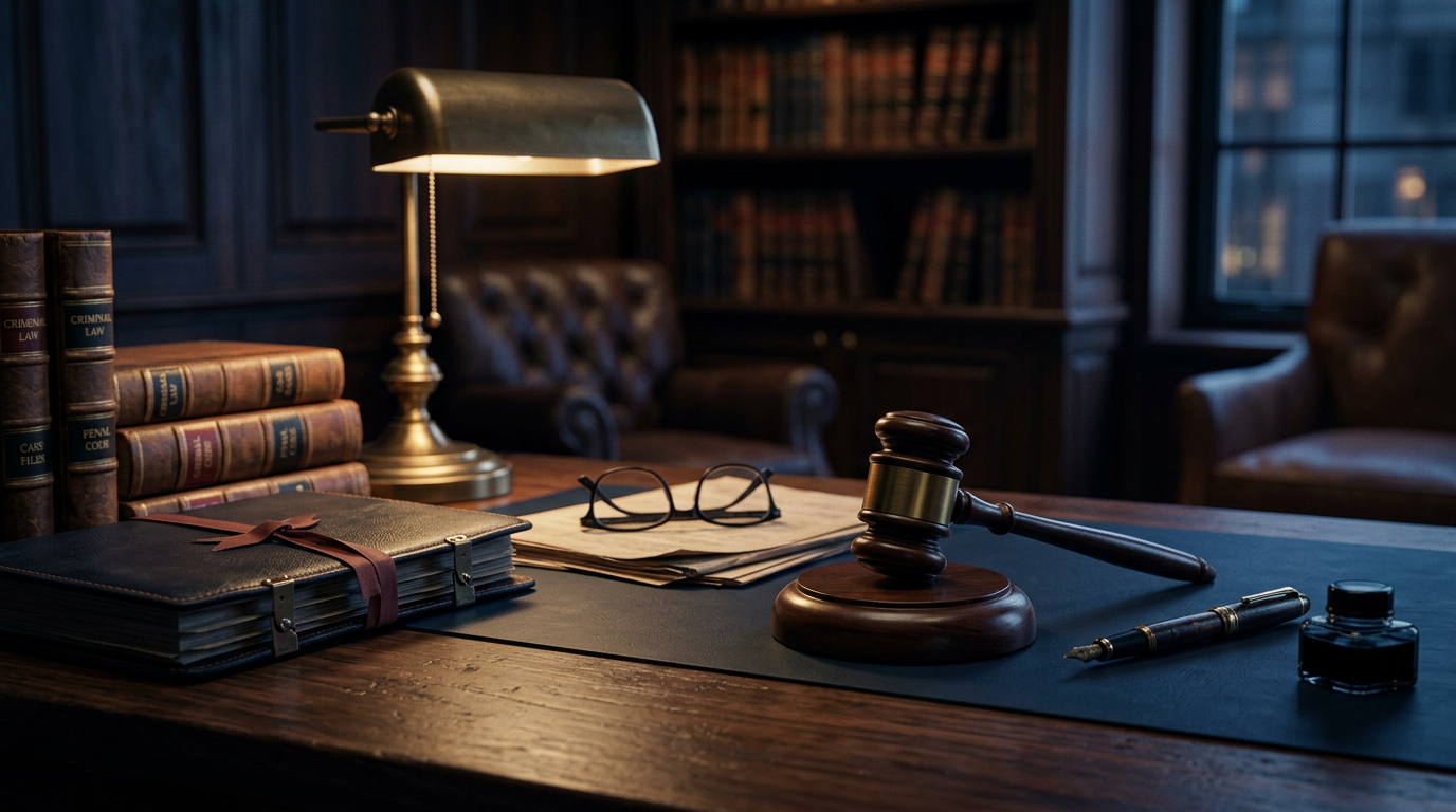 Ceza Hukuku kategori görseli