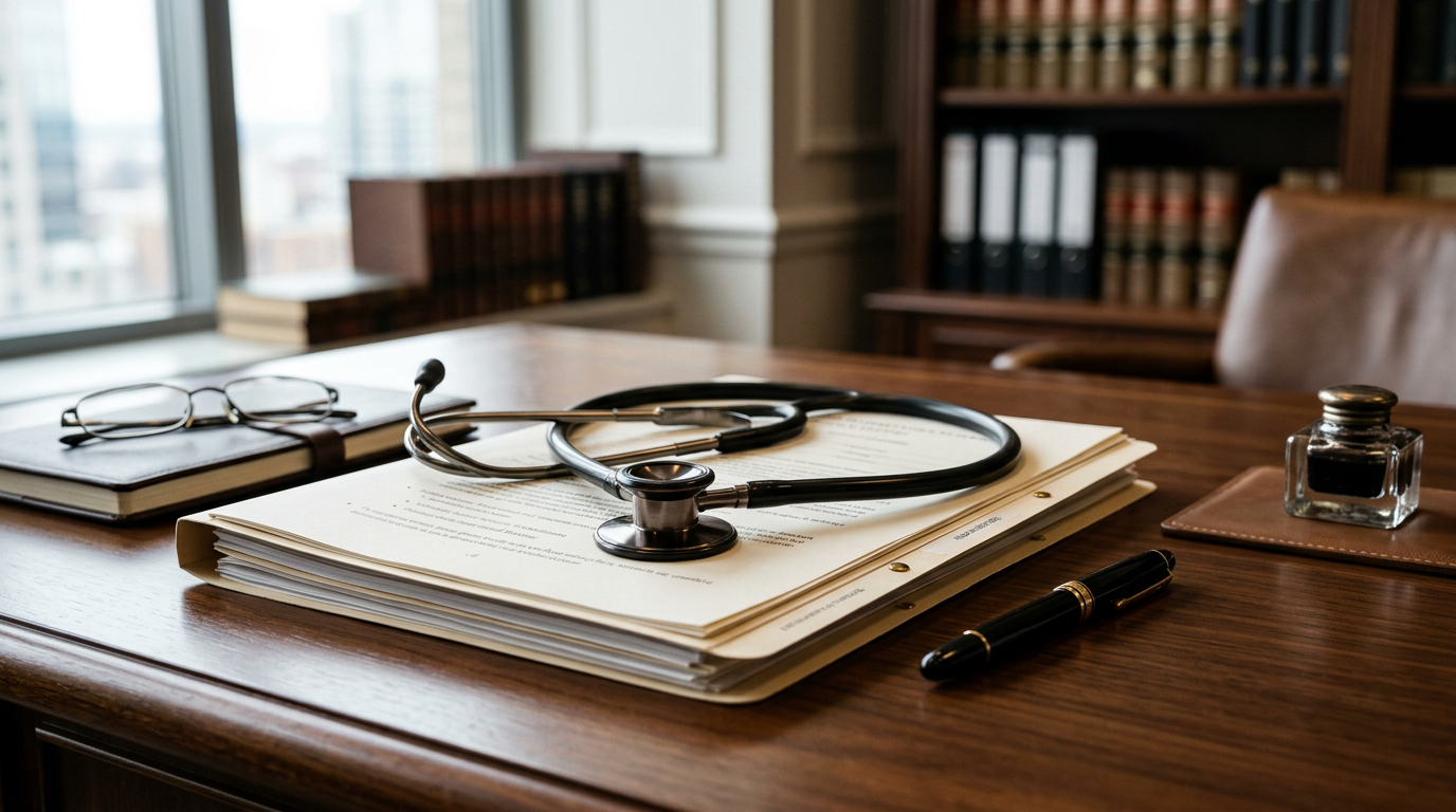 Sağlık Hukuku kategori görseli